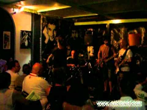 CSIC 08.08.12 * Minimal Rock * - Sally @ Caffè Le Mele - San Nicola Arcella (CS)