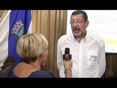 Programa Neusa Bighetti exibido no dia 18/03/2012 - Apresentação Agrishow