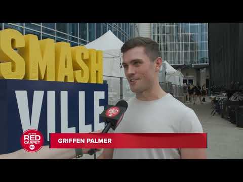 Griffen Palmer talks about why he loves performing in CMA Fest interview