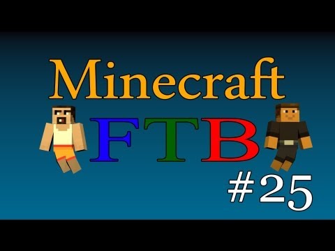 Minecraft FTB - Episode 25 - Coke Oven and Machine Casing