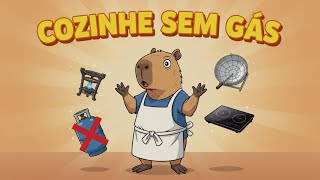 GÁS DE COZINHA A R$200: Como Cozinhar Quando Acabar o Botijão