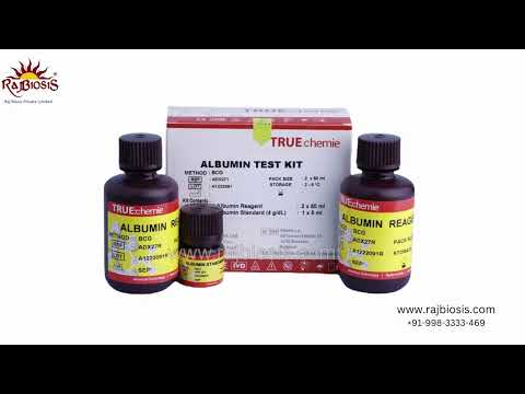 Truechemie CK-MB Liquid Reagent Test Kit 2x25ml