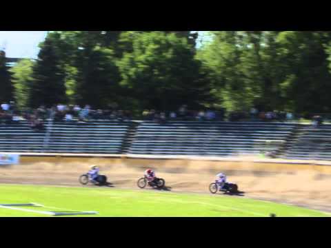 Polonia Bydgoszcz - PGE Marma Rzeszów (11.05.2014) - Bieg 2