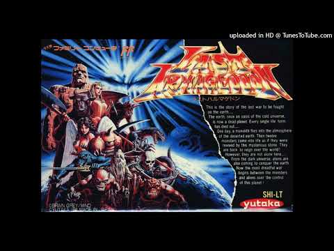 Koji Hayama x Katsuyuki Inose - Last Armageddon Opening Suite Part 1 (PC-8801)