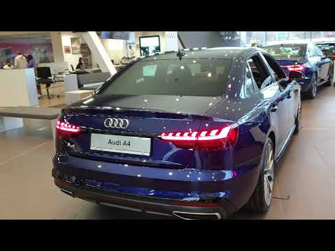 212C510858 - 2021 Audi A4 A4 2.0 35TDI 163BHP AUTO S-LINE BLACK EDITION WIT...