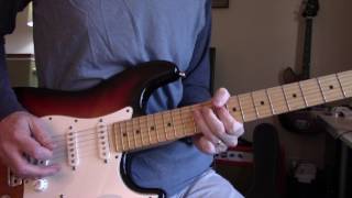 Cold Shot - Stevie Ray Vaughan