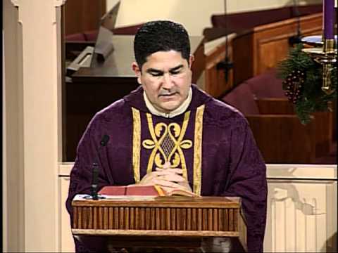 Homily 2011-12-17 - Fr Alex Valladares - Arch Dioc Mobile AL - Advent Weekday