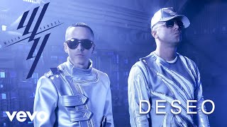 Wisin &amp; Yandel, Zion &amp; Lennox - Deseo (Audio)