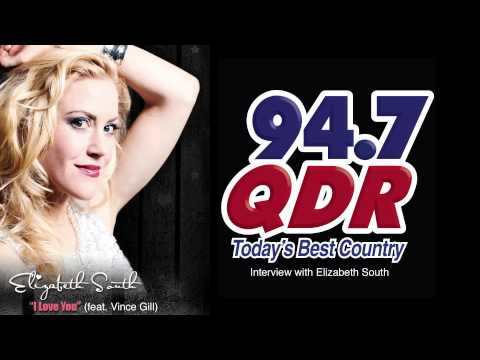 QDR 94.7 Interview with Elizabeth South for 