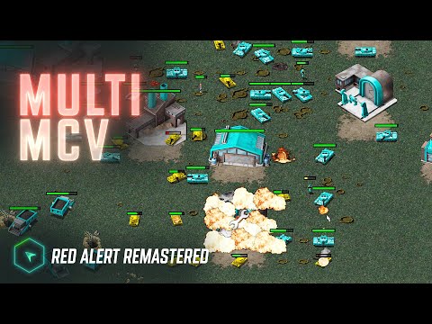 MrYuRi(A) vs Diego(A) - Arena Valley Extreme - Red Alert Remastered