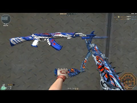 Cross Fire China || AK47-Knife Born Beast Prime !