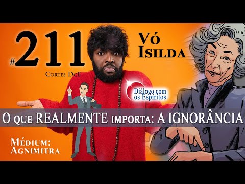 Cortes DcE #211 * O que REALMENTE importa: A IGNORÂNCIA *