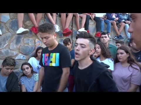 MHA JUAREZ VS YEICO MORALES - CUARTOS   DUAL TRAP BATTLE