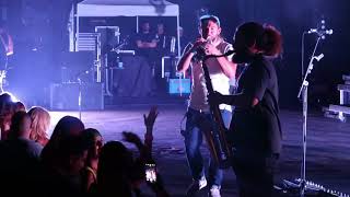 Rebelution / Bright side of life &amp; lay my claim / Pacific Amphitheatre / Costa Mesa, CA / 8/11/18