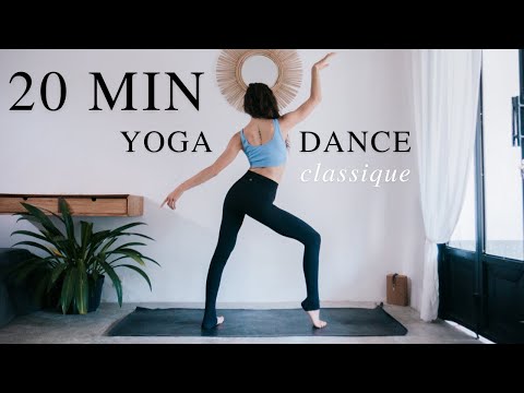YOGA DANCE | Inspiré de la Danse Classique !