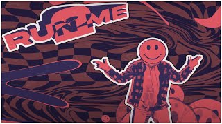 Cover art for RUN2ME