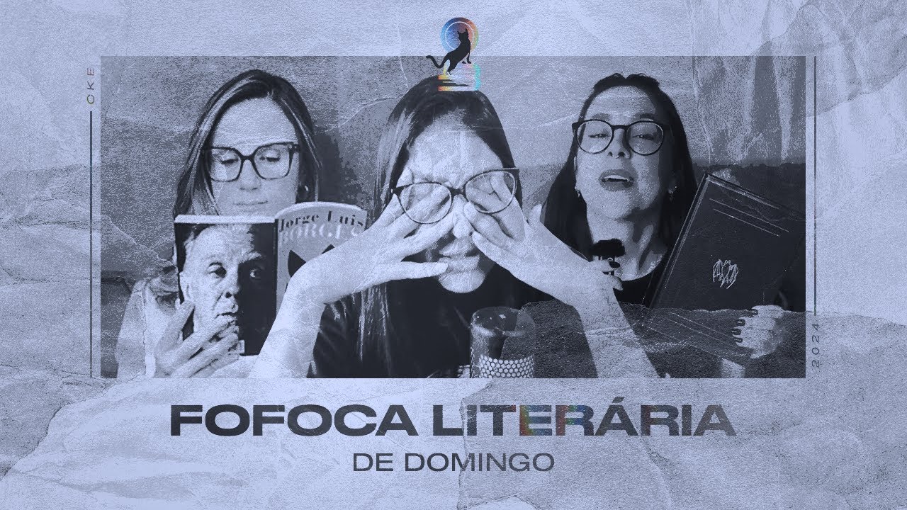 Treta com a Darkside e o livro Drácula | fofocas de domingo
