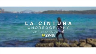 Max Pizzolante - La Cintura | Zumba with Christian Costas | 2017