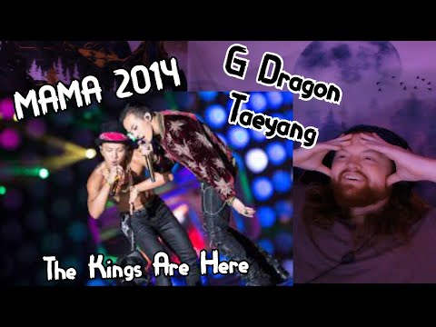 G Dragon and Taeyang Crush at MAMA 2014 || React to "Eyes Nose Lips" "Good Boy" and "Fantastic Baby"