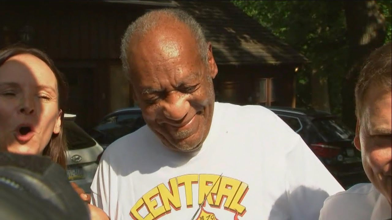 Bill Cosby Out of Prison After Assault Conviction Overturned