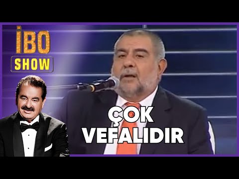 Arif Sağ İbrahim Tatlıses'i Anlatıyor | İbo Show 2008 Sezonu 14. Bölüm