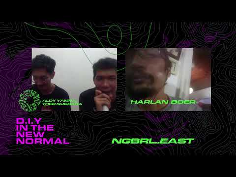 ET EAST | Falley & Harlan Boer