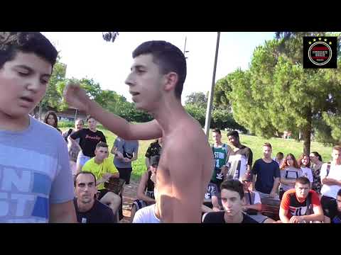 Farouk vs Nación Oscura - 8avos (4a jornada)