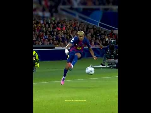 Nuno Mendes 10/10 vs Lamine Yamal 🤯