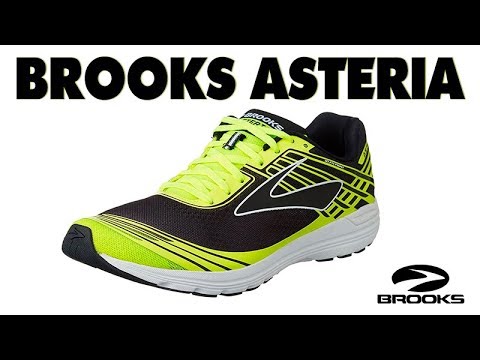 BROOKS ASTERIA | GAMA SPEED 🚊.