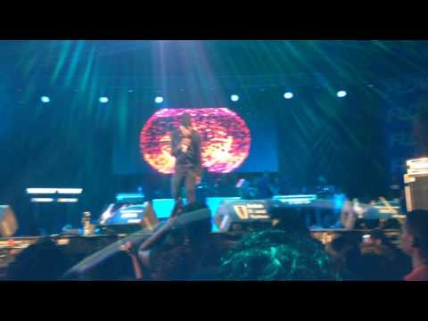 Lil Natty & Thunda (Wuss Wayz) at Preeday 2016