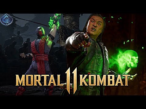 Mortal Kombat 11 Online - AWESOME ERMAC BRUTALITY!