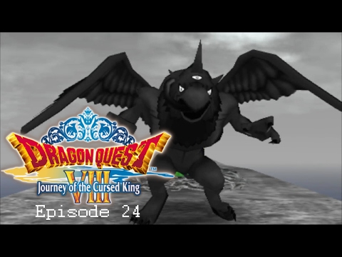 Dragon Quest 8: Journey of the Cursed King (3DS)-Episode 24-[Godbid's Eyrie]