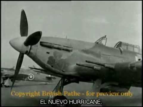 Hawker Hurricane Mk IIC (RAF 1941)