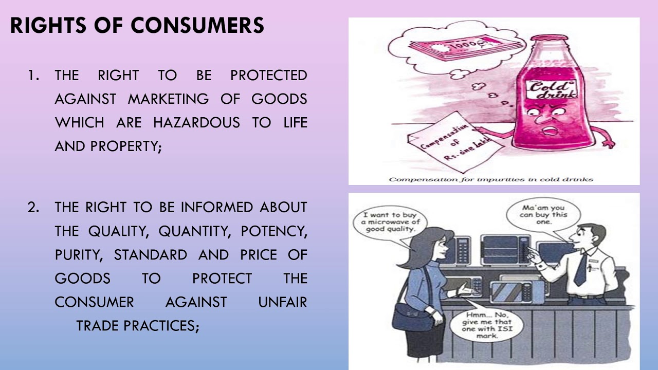 Consumer Protection Act 1986