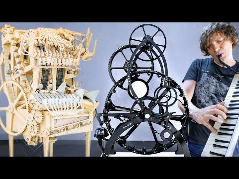 How One Simple Idea Rescued the Marble Machine