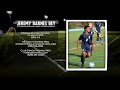 Jeremy Barnes Bey 2017 Fall Soccer Highlights | Immaculata HS '19