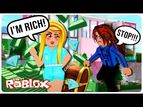 She Was Poor Until She Broke Into The Richest Mansion In - 