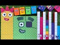 Looking For Numberblocks NEW 795 Puzzle Tetris Space ASMR Numberblocks Satisfying Video