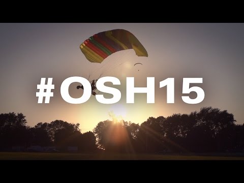 Thursday Video Highlight of #OSH15