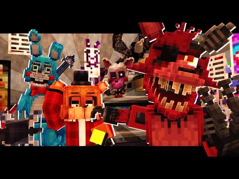 5 AM at Freddy's: A PEGADINHA