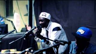 Zedman Freestyle Beat Street [Emission radio pour la promo de  la mixtape Mboutou]