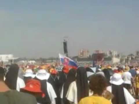 4 Vientos JMJ Madrid 2011