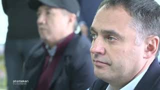 Xi&rsquo;an: center of attraction of Kazakh export