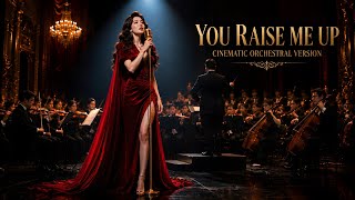 Download lagu You Raise Me Up | Cinematic Orchestral Cover (Emotional Inspirational Version) mp3