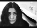 Yoko Ono with Plastic Ono Band "I Felt Like Smashing My Face In A Clear Glass Window"