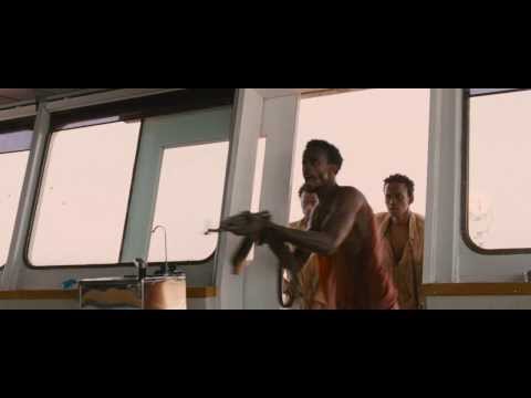 Трейлер Капітан Філліпс