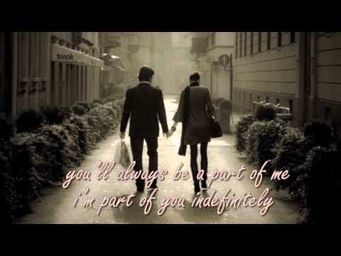 ALWAYS BE MY BABY BY DAVID COOK WITH LYRICS