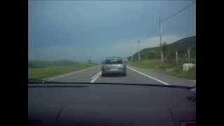 preview picture of video 'E60 DRIVING HUEDIN CLUJ NAPOCA VW GOLF MK4 1.9 TDI ALH 90 HP'