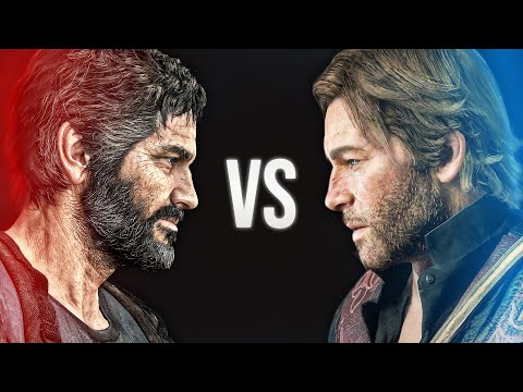 Joel VS Arthur Isn't Even Close