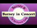 Barney Song Compilation Barney In Concert